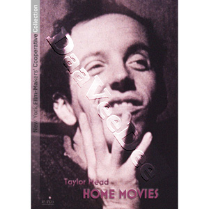 Taylor Mead: Home Movies | My Home Movies / Home Movies Rome/Florence/Venice/Greece / Home Movies NYC to San Diego  |   DVD